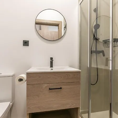 Apartment Micampus Sinesio Delgado Student *