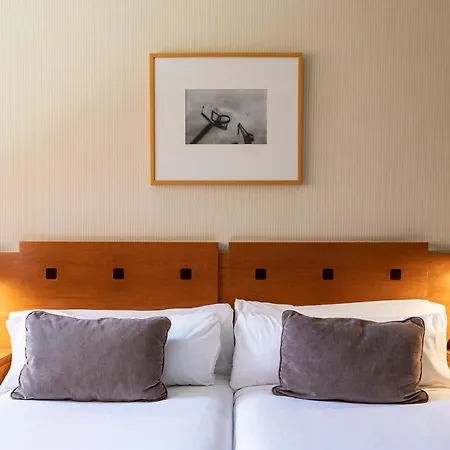 Hotell Petit Palace Arturo Soria Alcala