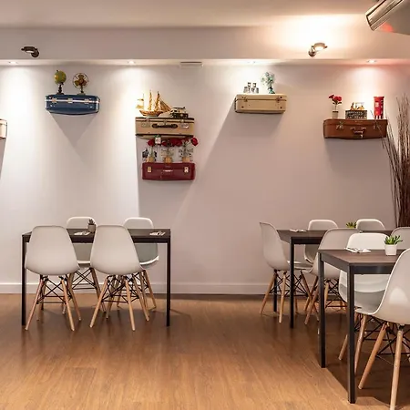 Hotel Petit Palace Arturo Soria Alcalá Madrid