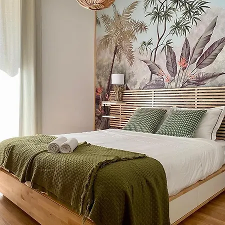 Hostel Sabianatura - Boutiquemadrid Madrid