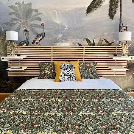 Hostel Sabianatura - Boutiquemadrid *