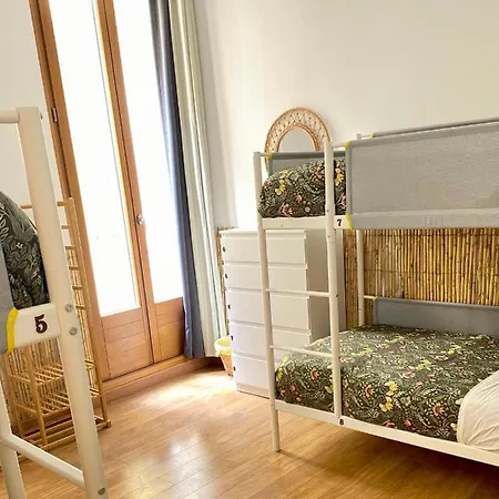 Sabianatura - Boutiquemadrid Hostel *