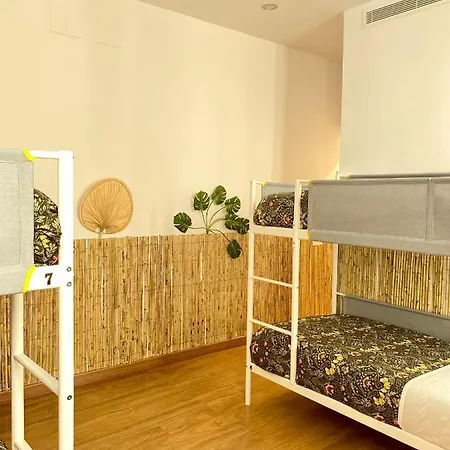 Sabianatura - Boutiquemadrid Hostel Madrid