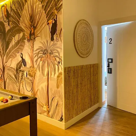 Hostel Sabianatura - Boutiquemadrid Madrid