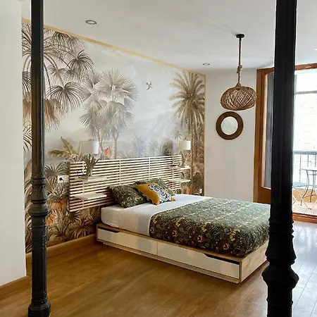 Hostel Sabianatura - Boutiquemadrid *