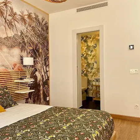 Sabianatura - Boutiquemadrid Hostel *