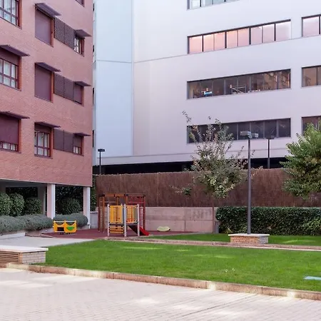 Apartamento Relajate Despues De Patear *