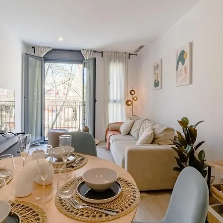Appartement El Rastro By Sharingco Madrid