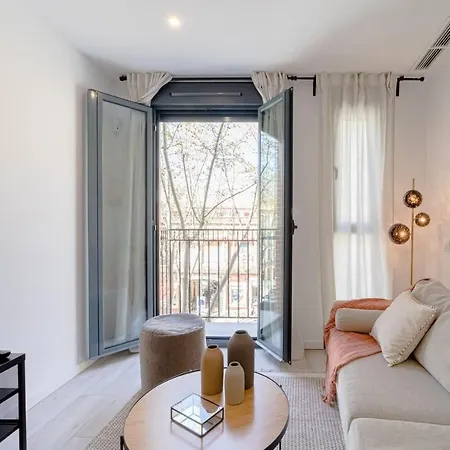 Appartement El Rastro By Sharingco Madrid