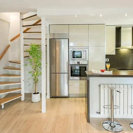 Apartamento ático Cuzcocastellana Smart *