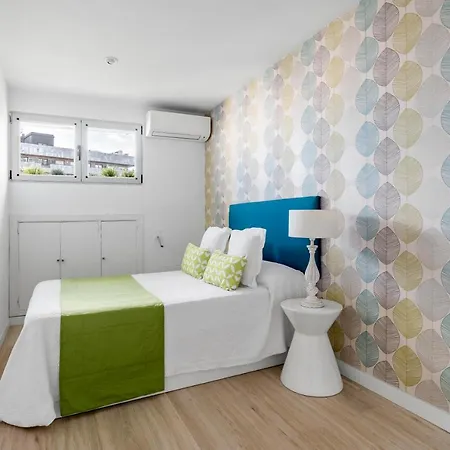 Atico Duplex Cuzcocastellana Smart Apartment