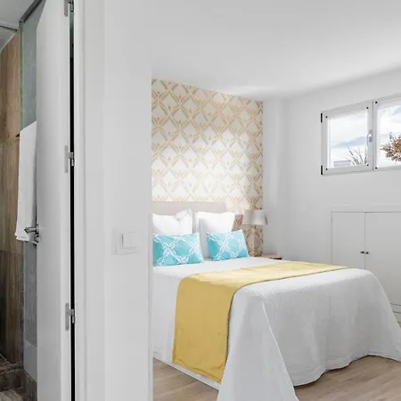 ático Cuzcocastellana Smart Apartamento