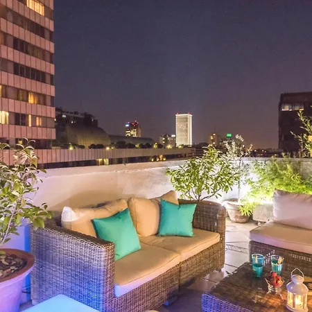 Apartment Atico Duplex Cuzcocastellana Smart *
