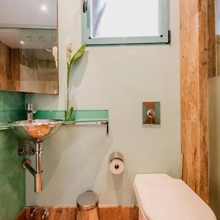 Apartamento ático Cuzcocastellana Smart Madrid