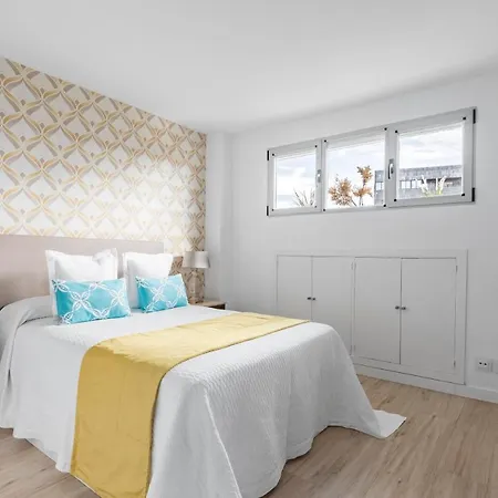 Apartment Atico Duplex Cuzcocastellana Smart