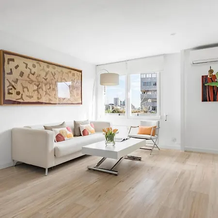 Atico Duplex Cuzcocastellana Smart * Madrid