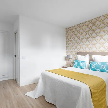 Apartamento ático Cuzcocastellana Smart