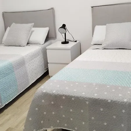 Agradable 2 Apartment Madrid