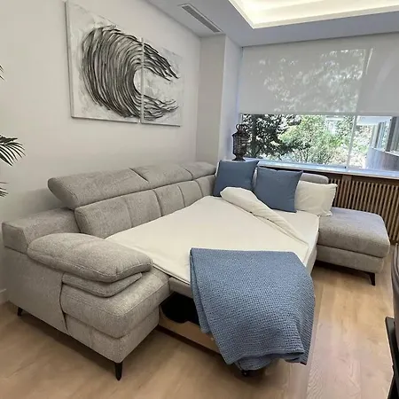 Chamberi Living - New Luxury Apartamento