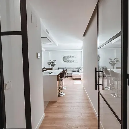 Apartamento Chamberi Living - New Luxury Madri