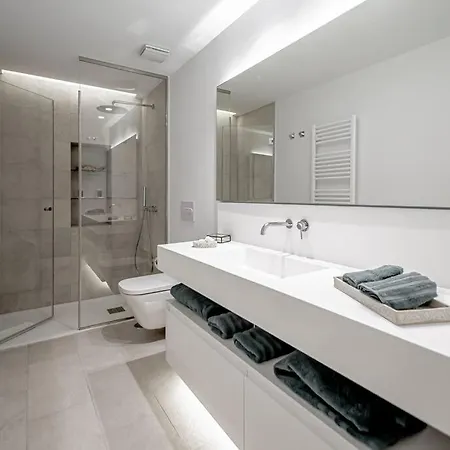 Apartamento Chamberi Living - New Luxury Madri