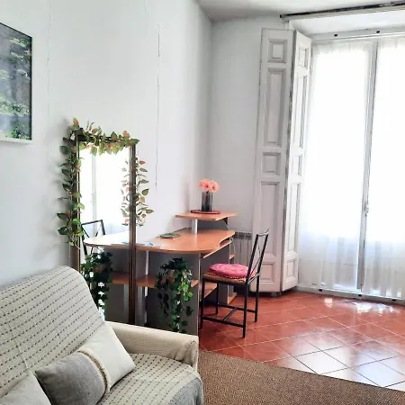 Pansiyon Barrio De Letras, Corazon De *