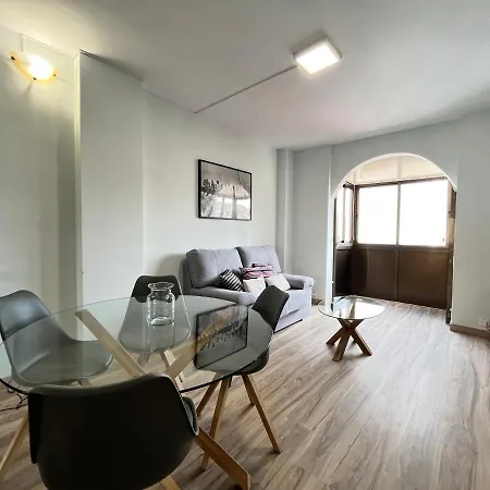 Exclusivo Maria De Molina Temporal Apartamento *