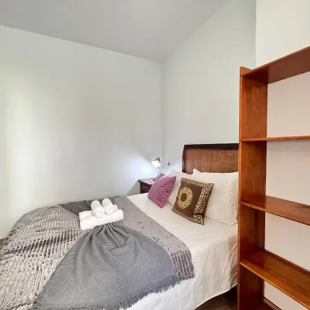 Apartamento Exclusivo Maria De Molina Temporal