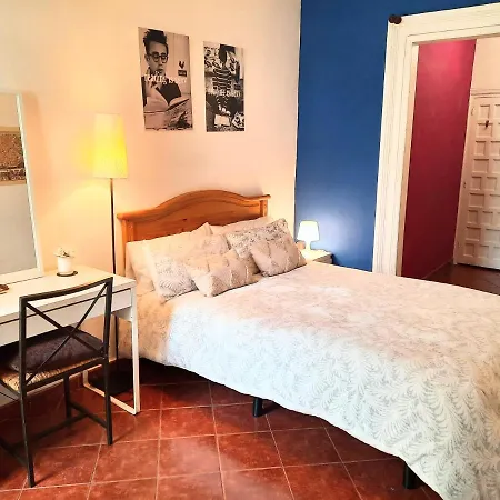 Homestay Barrio De Letras, Corazon De Madrid