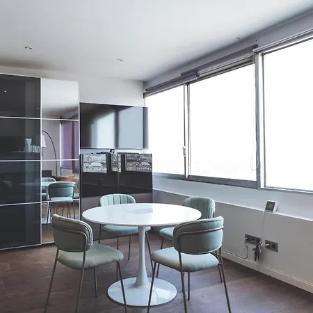 Apartment Plaza Espana Calle Princesa Madrid