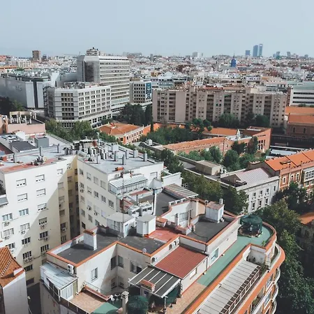 Apartamento Plaza Espana Calle Princesa