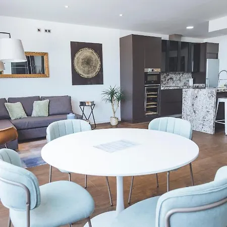 Plaza Espana Calle Princesa Apartment *