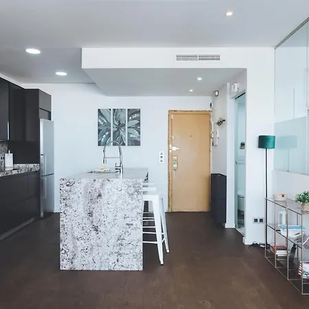 Apartamento Plaza Espana Calle Princesa