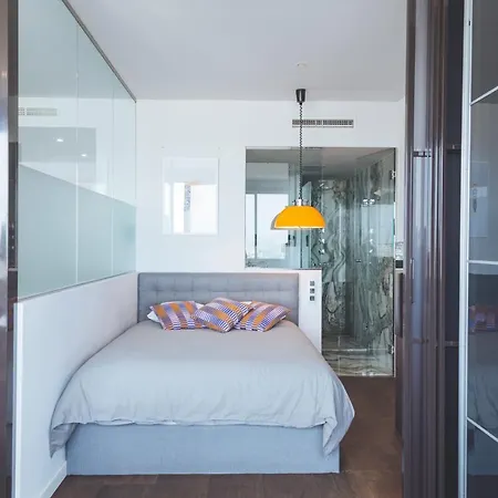 Apartment Plaza Espana Calle Princesa Madrid
