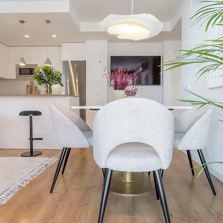 Miosotis Apartment *