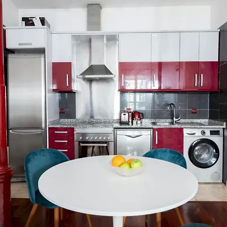 One Bedroom In Chueca