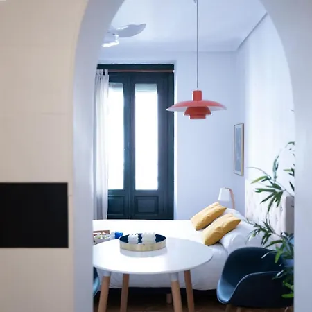 Apartment Estudio Calle Del Barquillo Madrid