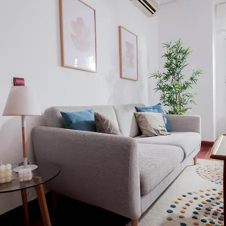 One Bedroom In Chueca *