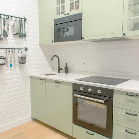 Charming Chamberi Apartment *