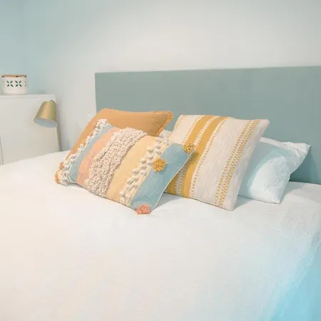 Apartment Charming Chamberi Madrid