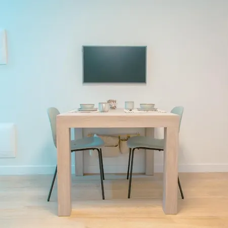Charming Chamberi Appartamento *