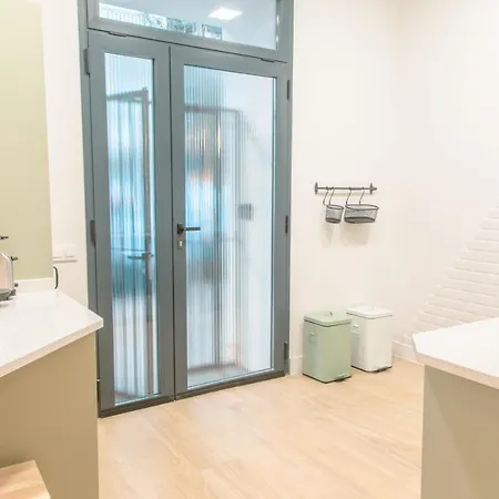 Apartment Charming Chamberi Madrid