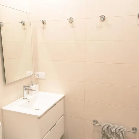 Apartment Charming Chamberi Madrid