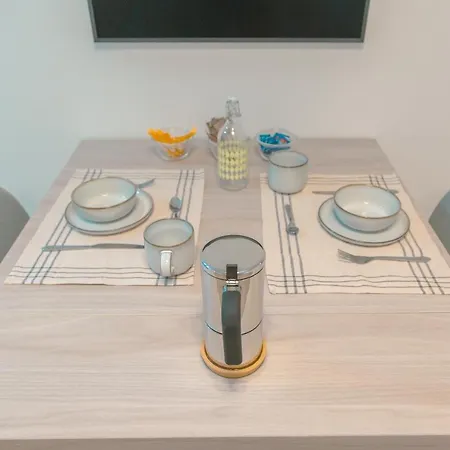Apartment Charming Chamberi Madrid