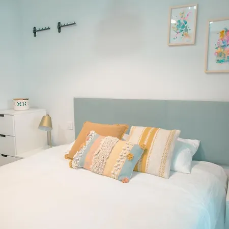 Apartment Charming Chamberi Madrid