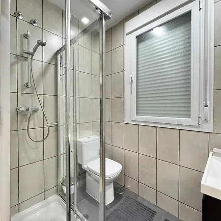 Apartamento Acogedor Atocha Ile Sebastian Temporal *