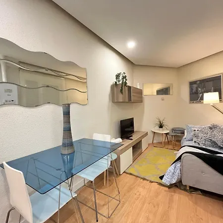 Apartamento Acogedor Atocha Ile Sebastian Temporal