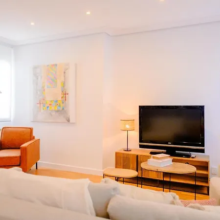 Apartment For Coqueto Y Bonito Temporal De Dos En El Retiro Axii66 Madrid