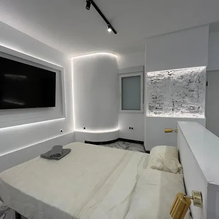 Ba6 Luxury Plaza Mayor Centro Apartamento *