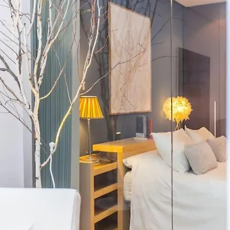 Apartamento Atocha, Precioso Piscina Y Parking At Lavapies *